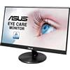 Asus VP229HE Eye Care Monitor - 21.5, FHD (Full HD 1920 x 1080), IPS, Frameless, 75Hz, Adaptive-Sync/FreeSync™, HDMI, Eye Care, Low Blue Light, Flicker Free, Wall Mountable