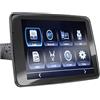 XOMAX XM-V911R Autoradio con XXL Touch Screen 9'' I con mirrorlink per Android I FM I Vivavoce Bluetooth I 2x USB, 1x SD, Aux I 1 DIN