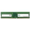 Dell DDR4 32 GB DIMM 288 Pin 3200 MHz / PC4-25600 Memoria Senza Buffer, aggiornamento Non ECC