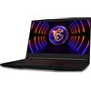 Does not apply Thin GF63 12UC-815IT, Notebook Gaming FHD 15.6" 144Hz, Intel I5-12450H, Nvidia R