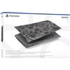 Sony Cover PS5 Standard 9448693 Grey Camouflage