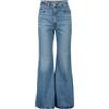 LEVI'S JEANS RIB CAGE BELL LUNG 32 DONNA