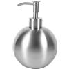 Zerodis Acciaio Inossidabile Decorativo Dosatore per Pompa per Liquidi 500 ml Dispenser per Lozione da Bancone per Cucina o Bagno Bottiglia dell'erogatore di lozione Contenitore(#1-500ML)
