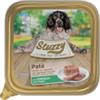Stuzzy Paté Classico per cani (coniglio) - 22 vaschette da 150gr.