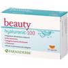 FARMADERBE Srl Farmaderbe Beauty Hyaluronic 100 3 Blister Da 10 Capsule