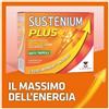 Sustenium Plus Integratore per Contrastare la Stanchezza Gusto Tropical 22 Buste
