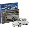 REVELL 67083 KIT DI MONTAGGIO VW BEETLE LIMOUSINE 1968 SCALA 1/24
