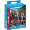 PLAYMOBIL 71482 GUERRIERO CON LUPO