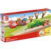 HAPE E3825 PERCORSO MUSICA E SCIMMIETTE SALTELLANTI