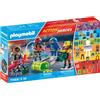 PLAYMOBIL 71468 POMPIERI IN AZIONE