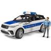 BRUDER 02890 RANGE ROVER VELAR POLIZIA