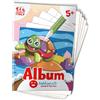 SABBIARELLI 100AL0502 ALBUM IL MARE