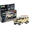REVELL 67056 KIT DI MONTAGGIO LAN ROVER SCALA 1/24