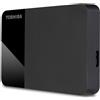 ‎Toshiba Toshiba 4TB Canvio Ready - 2.5 inch Portable External Hard Drive with SuperSpeed