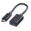 Value 11.99.9030 cavo USB 0,15 m USB 3.2 Gen 1 (3.1 Gen 1) USB C USB A 11.99.9030