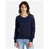 Dack's Essential W - Maglione - Donna - Blu