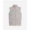 Mckinley Walker M - Gilet - Uomo - Grigio