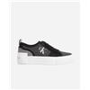 Calvin Klein Jeans Vulc Flatform Low W - Scarpe Sneakers - Donna