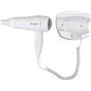 BEPER 40.490 Asciugacapelli Da Parete 2000 W - Phon da Parete con Cavo Lungo 2 Metri