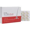 DERMO-LAB ITALIA Srl CAPS VITAL PLUS INTEGRATORE ALIMENTARE 30 CAPSULE