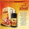 Azhad's Elixirs Gold America Liquido Concentrato di Azhad's Elixirs Linea Non Filtrati da 10 ml Aroma Tabaccoso
