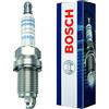Bosch FR6LES, Candele Nichel, 1 candela