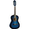 Eko CS-2 Blue Burst Chitarra Classica serie Studio dimensioni ridotte x Bambini