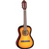 Eko CS-2 Sunburst Chitarra Classica serie Studio dimensioni ridotte per Bambini