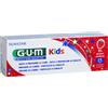 SUNSTAR ITALIANA Srl Gum Kids Dentif2/6fluor 500ppm