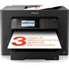 Epson WorkForce WF-7840DTW Professional 4-in-1 Multifunction Printer: Duplex Pri