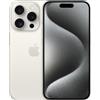 Apple iPhone 15 Pro 6,1 Capacità 512 Gb iOS colore Titanio Bianco - MTV83QL/A