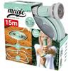 IDROEASY - MAGIC SOFT 1/2 TUBO DI IRRIGAZIONE DA 15 METRI 2720