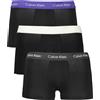 Calvin Klein Boxer Uomo Nero Tri-Pack