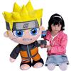 Naruto Shippuden Peluche 75cm NARUTO SHIPPUDEN Anime Gigante XXL Originale Soft Plush
