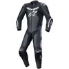 Alpinestars tuta intera in pelle Gp Force Lurv - 10 Black