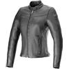 Alpinestars giacca in pelle donna Tory - 1100 Black Black