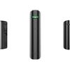Ajax GLASSPROTECT Rivelatore rottura vetro Nero wireless con ingresso NC