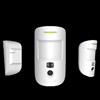 Ajax MOTIONCAM (PHOD) 39290 Rivelatore antifurto infrarosso con foto-verifica Bianco wireless PetImmune