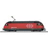 TRIX 22969 SBB-CFF locomotiva Re 460 106-8.livrea rossa