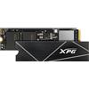 XPG ADATA XPG GAMMIX S70 Blade M.2 1000 GB PCI Express 4.0 3D NAND NVMe