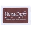Tsukineko VersaCraft Ink Pad-Chocolate
