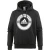 adidas Felpa con Cappuccio da Uomo Combat Sports