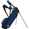TaylorMade Golf FlexTech - Borsa con supporto, 2024, Blu (Navy)