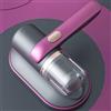 ClaShop Spazzola Rimuovi Acari E Batteri,Modello V100,Battimaterasso Con Sensore UV Per Rimozione Acari E Batteri,2 Velocità Di Aspirazione,Portatile,Ricaricabile,Tecnologia Avanzata