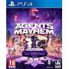Deep Silver Agents of Mayhem Day One Edition (PS4) (PEGI) [Edizione: Germania]