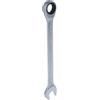BRILLIANT TOOLS BT013717 Chiave a cricco, 17 mm [Powered by KS TOOLS]