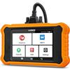 LAUNCH X431 Elite V2.0 OBD2 Auto Diagnostica di Tutti i Sistemi per Audi per V A G con 50+ funzione di reset, Controllo Bidirezionale Codifica ECU Online TPMS EPB DPF FCA SGW Aggiornamento 0