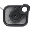 Ricreo Copri Webcam compatibile con Logitech StreamCam Slider Copertura privacy coprilenti shutter appositamente per StreamCam di Logitech camera shutter cover, protegge la tua privacy nella vita