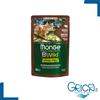 Monge Bwild Grain Free Gatto Bufalo con ortaggi (fagiolini e carote) 85 gr - 85 gr - 1 pz