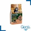 Monge Cane BWild Grain Free Salmone con Piselli - All Breeds Adult - 2.5 kg - 1 sacco